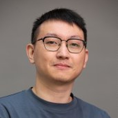 Portrait of Weiteng Chen